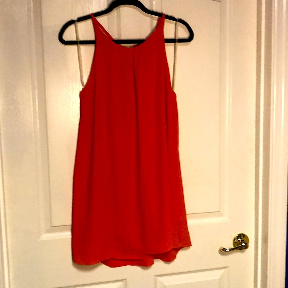 New!  Sunset sundress